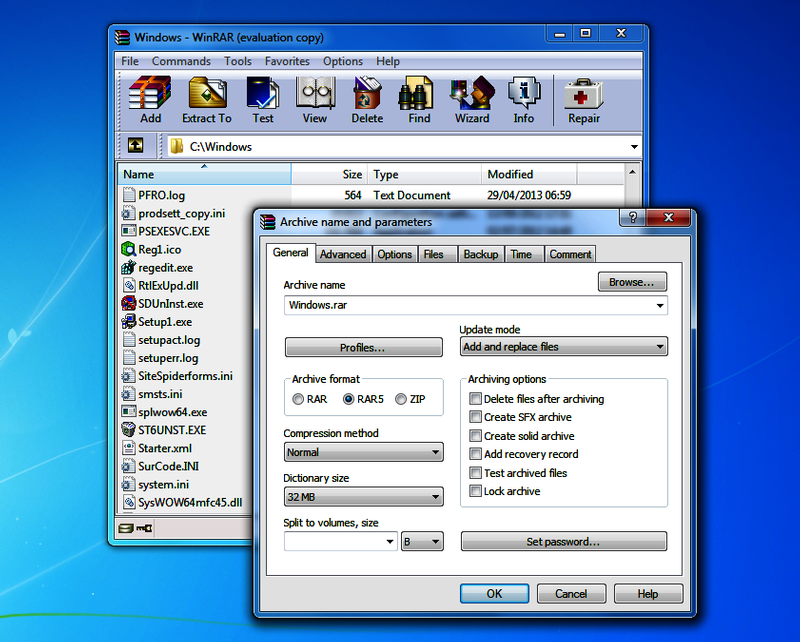 Winrar file download for windows 10 64 bit