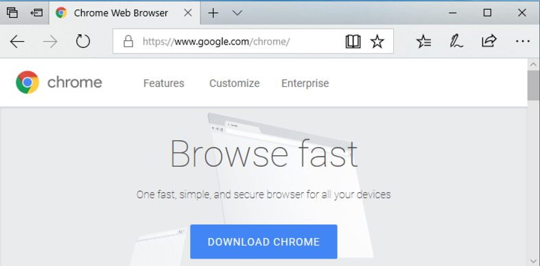 Chrome for windows 7 download